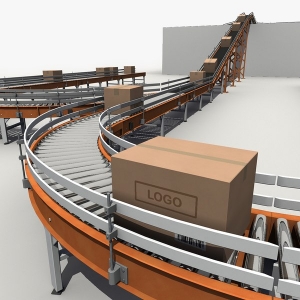 Conveyor line