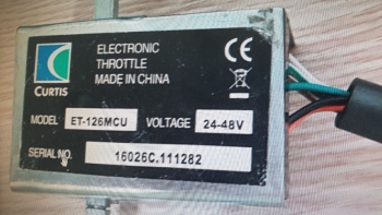 ET 126 - MCU